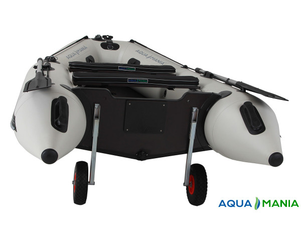 Транцевые Колеса AQUA MANIA  400 КОМФОРТ ПЕНА