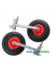 Транцевые Колеса AQUA MANIA  270 КНОПКА ПЕНА