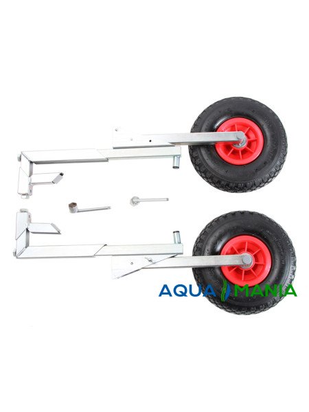 Транцевые Колеса AQUA MANIA  270 СТРУБЦИНА