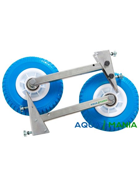 Транцевые Колеса AQUA MANIA  270 КОМФОРТ ПЕНА