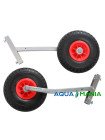Транцевые Колеса AQUA MANIA  400 КОМФОРТ ПЕНА
