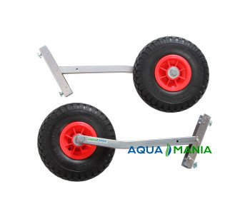 Транцевые Колеса AQUA MANIA  400 КОМФОРТ ПЕНА