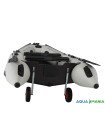 Транцевые Колеса AQUA MANIA  400 КОМФОРТ ПЕНА