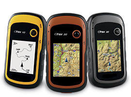 GPS навігатори