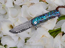 Дамасская сталь